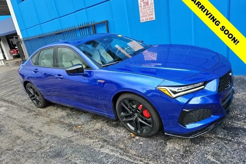 2025 Acura TLX Type S SH-AWD photo 1