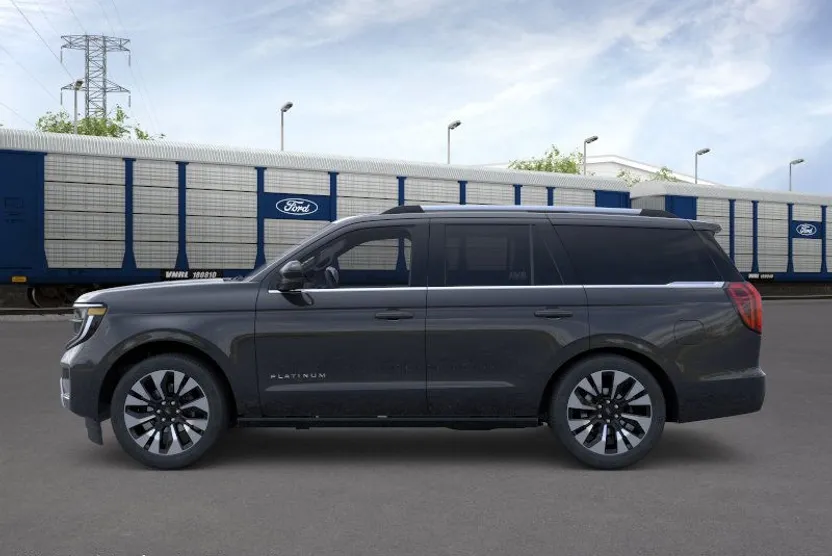 2025 Ford Expedition Platinum photo 1