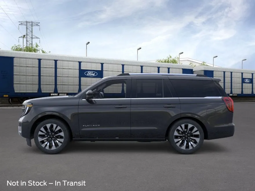 2025 Ford Expedition Platinum photo 1