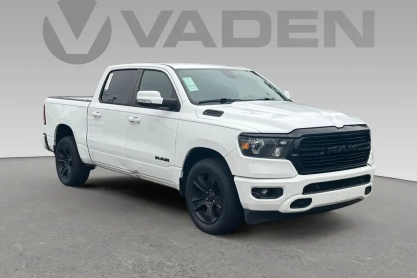 2020 Ram 1500 Big Horn photo 1