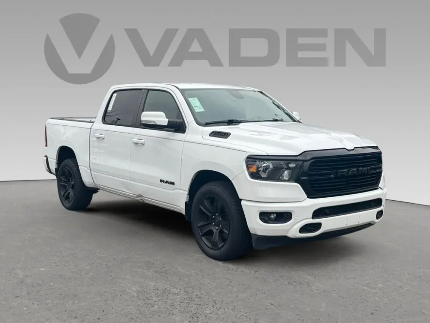 2020 Ram 1500 Big Horn photo 1