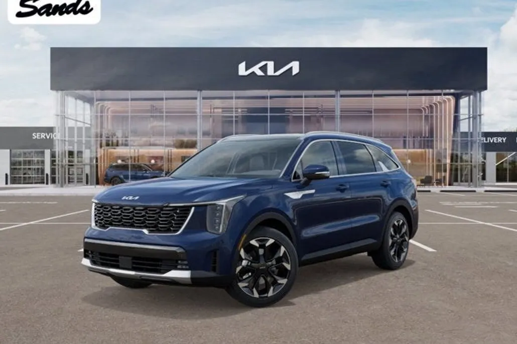 2026 Kia Sorento EX photo 1