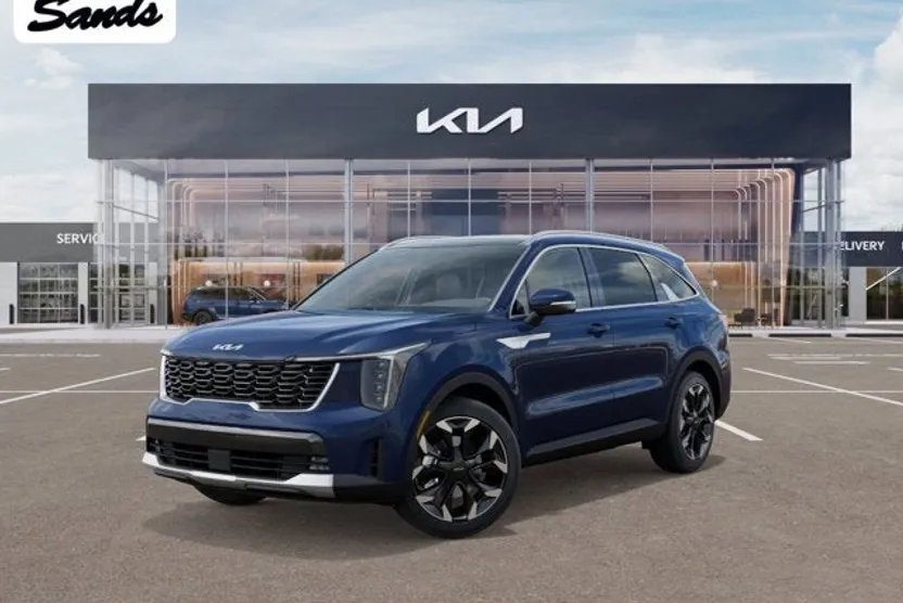 2026 Kia Sorento EX photo 1