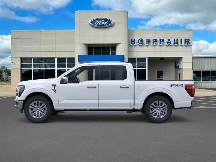 2025 Ford F-150 Lariat photo 1