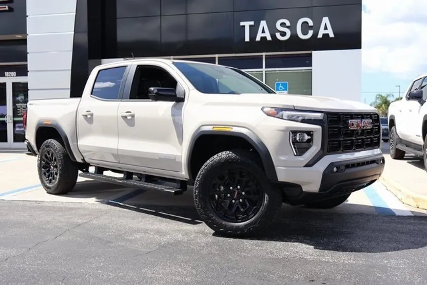 2026 Gmc Canyon Elevation photo 1