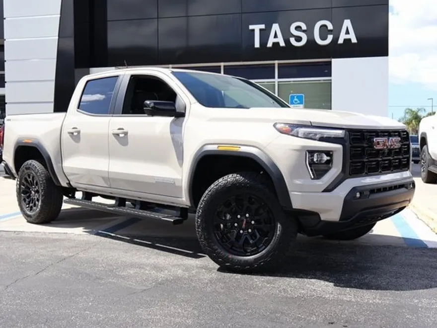 2026 Gmc Canyon Elevation photo 1