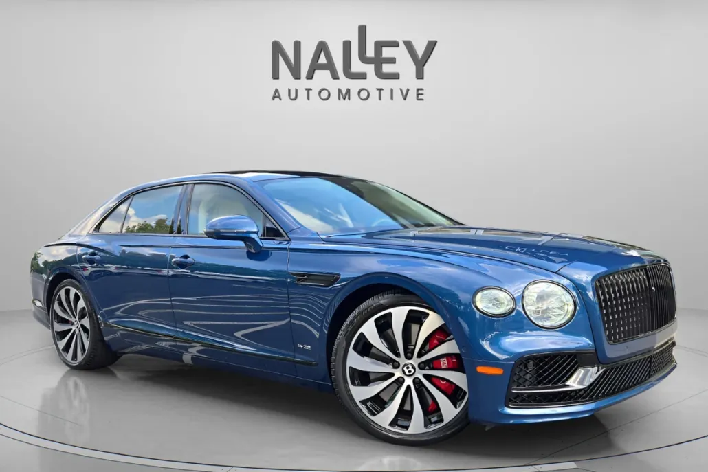 2022 Bentley Flying Spur W12 photo 1