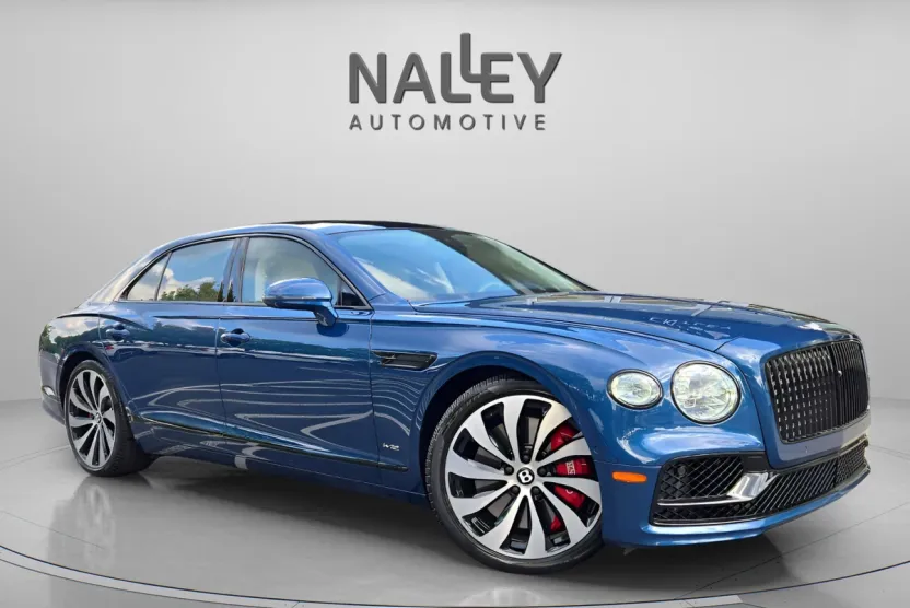 2022 Bentley Flying Spur W12 photo 1
