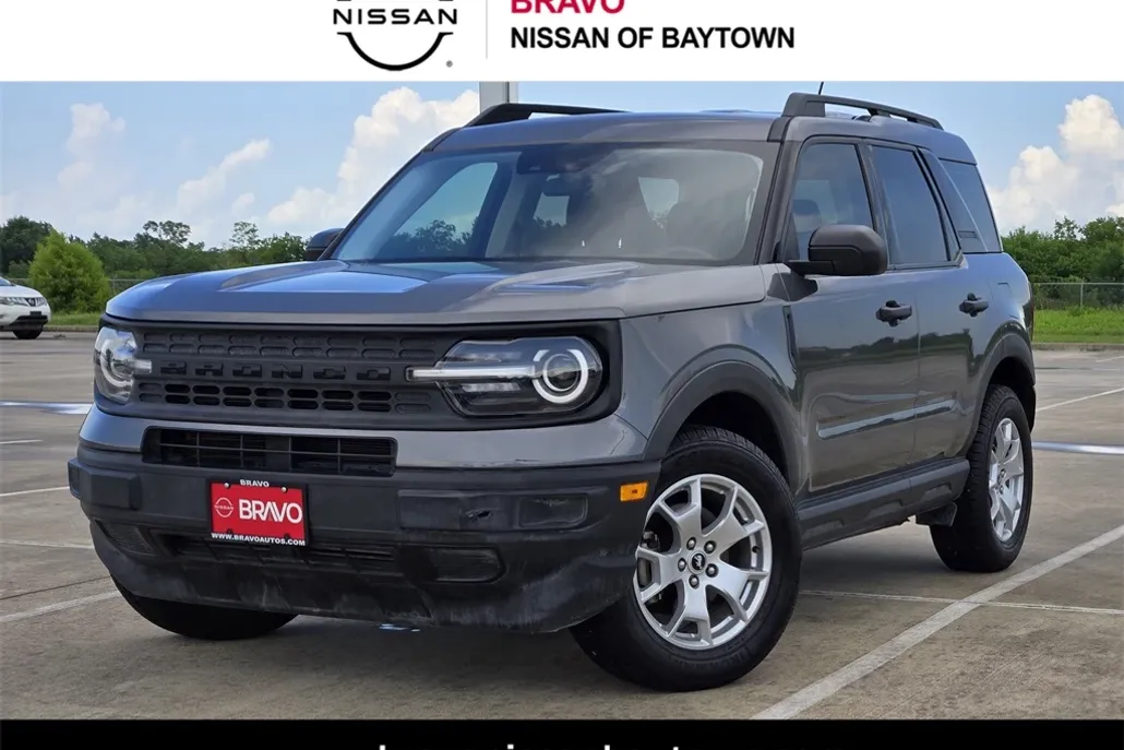 2022 Ford Bronco Sport Base photo 1