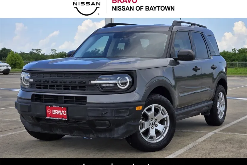 2022 Ford Bronco Sport Base photo 1