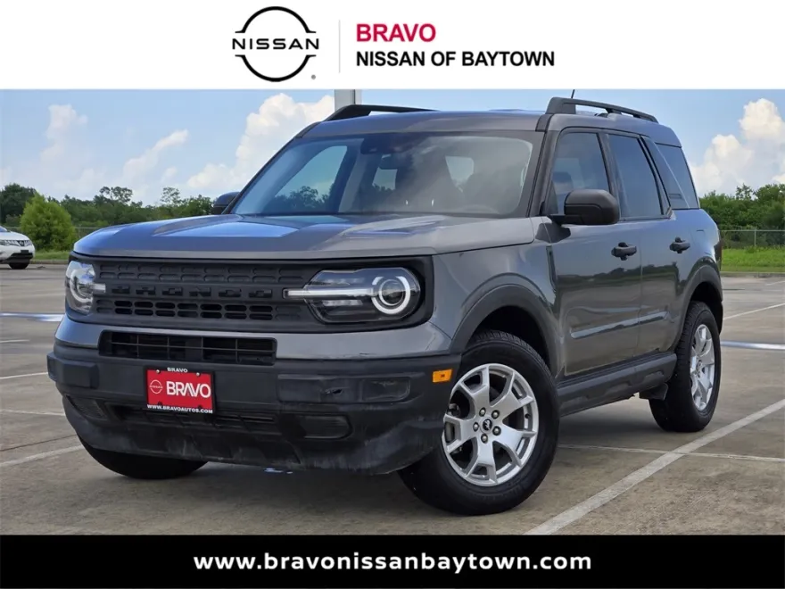 2022 Ford Bronco Sport Base photo 1