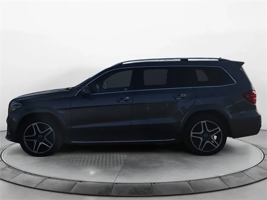 2018 Mercedes Benz GLS 550 photo 1