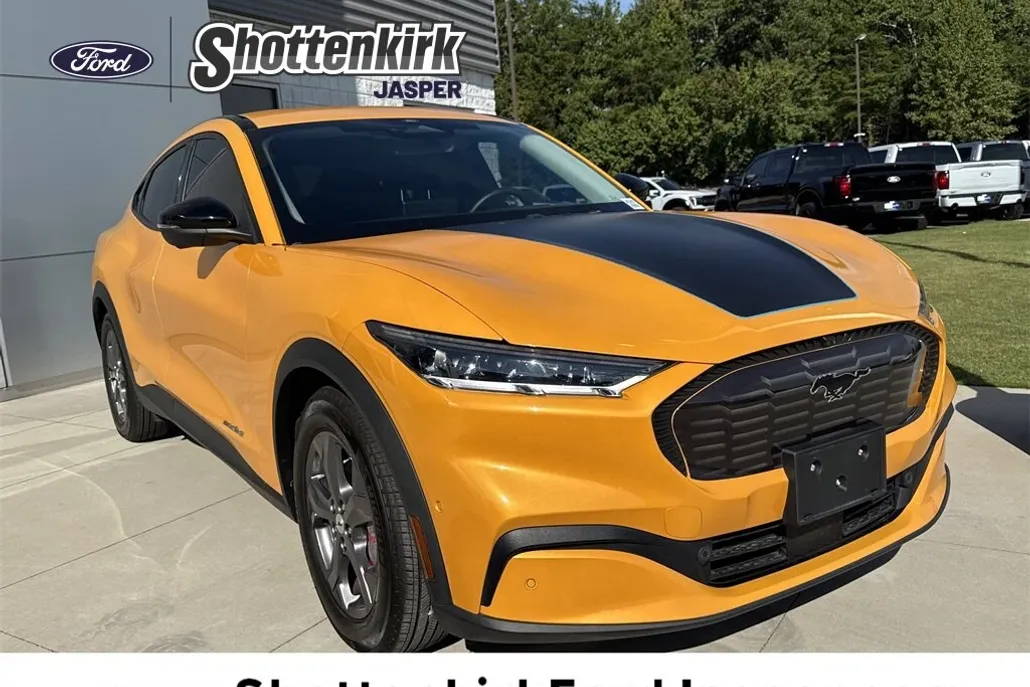 2023 Ford Mustang Mach-E Select photo 1