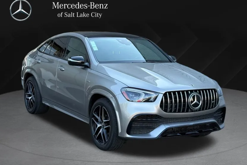 2022 Mercedes Benz GLE AMG 53 4MATIC photo 1