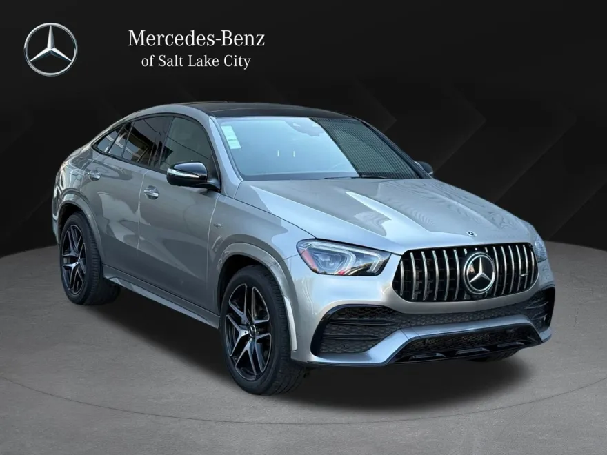 2022 Mercedes Benz GLE AMG 53 4MATIC photo 1