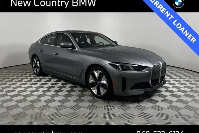 2025 Bmw i4 xDrive40 photo 1