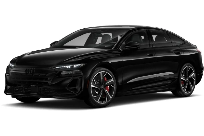 2025 Audi S6 Premium Plus photo 1