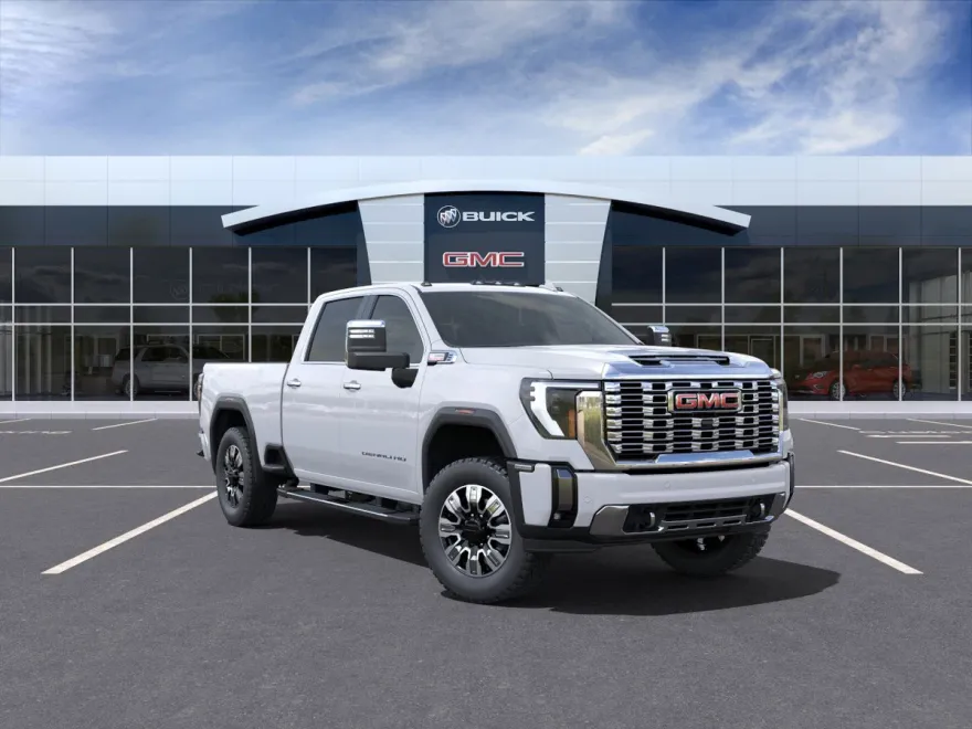 2025 Gmc Sierra 2500 HD Denali photo 1