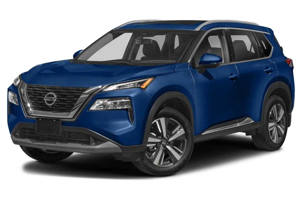 2022 Nissan Rogue SL photo 1