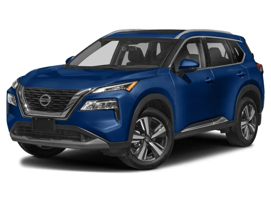 2022 Nissan Rogue SL photo 1
