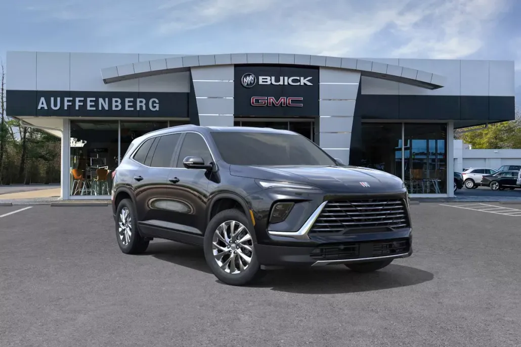 2026 Buick Enclave Preferred photo 1
