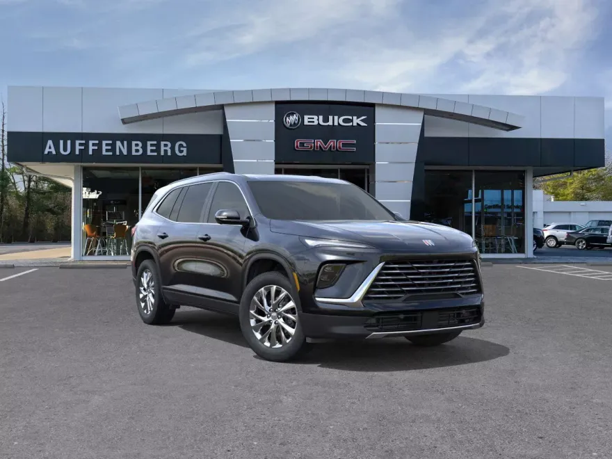 2026 Buick Enclave Preferred photo 1