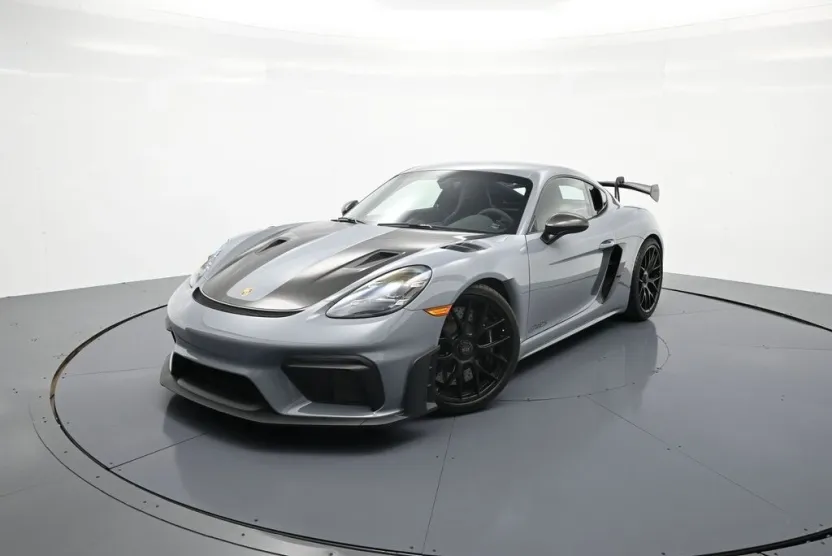2024 Porsche Cayman GT4 RS photo 1