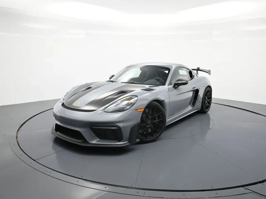 2024 Porsche Cayman GT4 RS photo 1