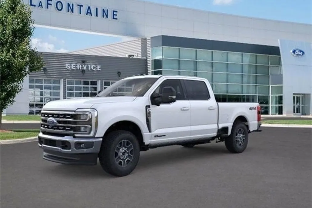 2025 Ford F-350 photo 1