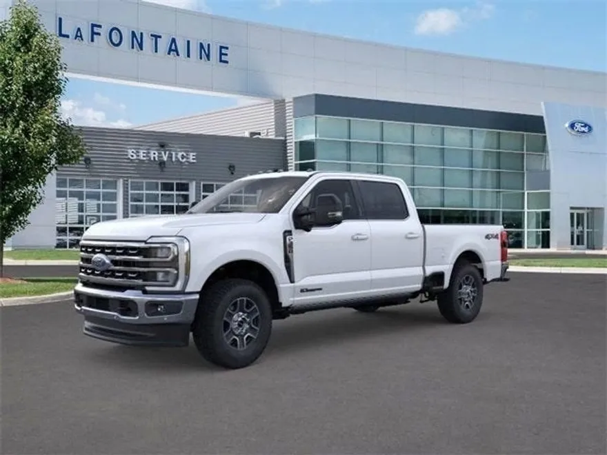 2025 Ford F-350 photo 1