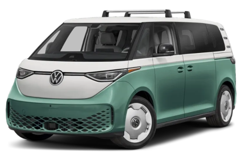 2025 Volkswagen ID. Buzz Pro Plus photo 1