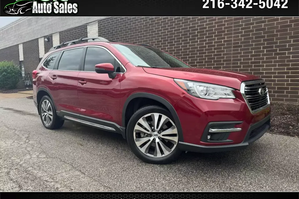2019 Subaru Ascent Limited photo 1