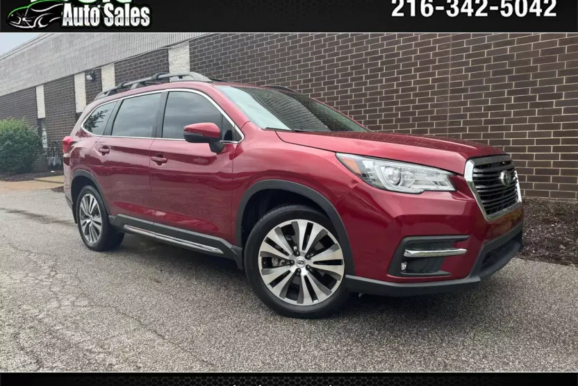 2019 Subaru Ascent Limited photo 1