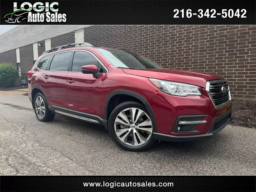 2019 Subaru Ascent Limited photo 1