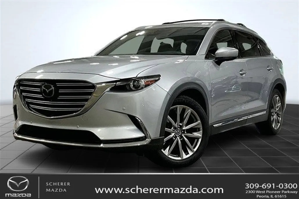 2019 Mazda CX-9 Grand Touring photo 1