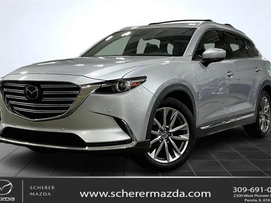 2019 Mazda CX-9 Grand Touring photo 1