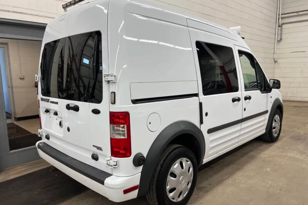 2012 Ford Transit Connect XLT photo 1