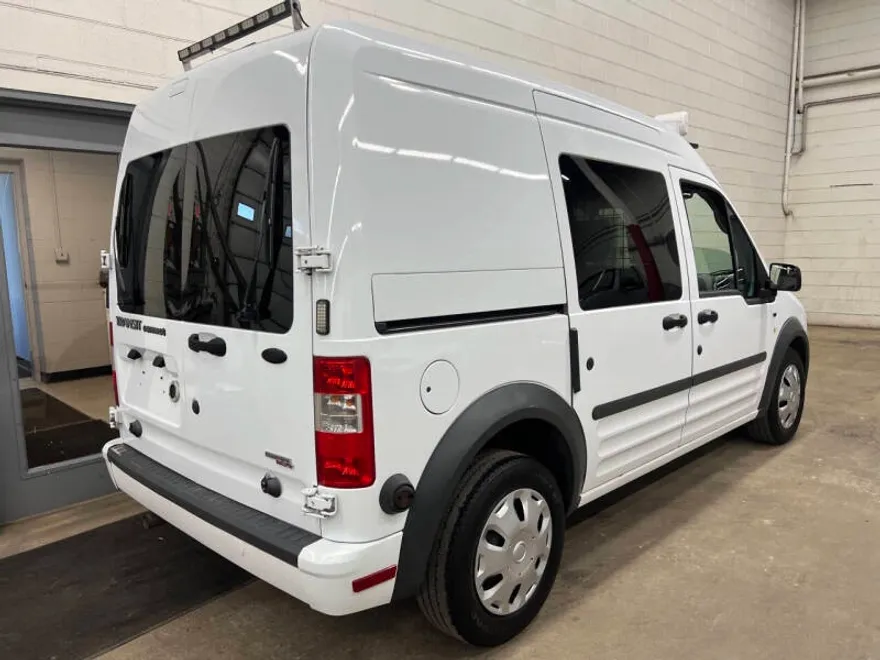 2012 Ford Transit Connect XLT photo 1