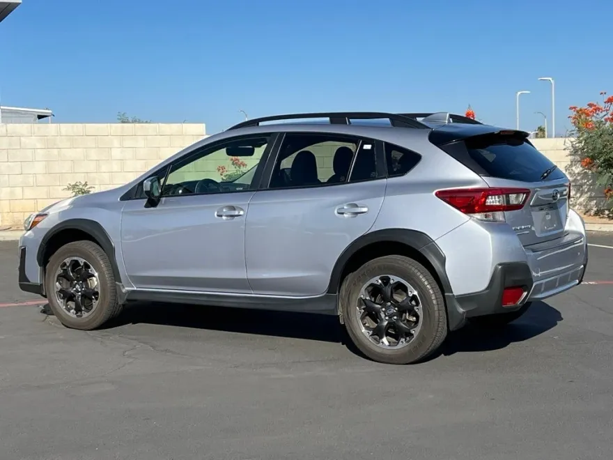 2022 Subaru Crosstrek Premium photo 1