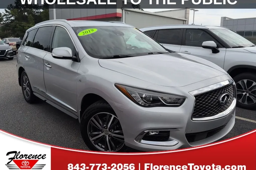 2019 Infiniti QX60 Luxe photo 1