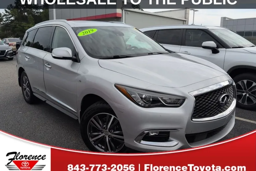 2019 Infiniti QX60 Luxe photo 1