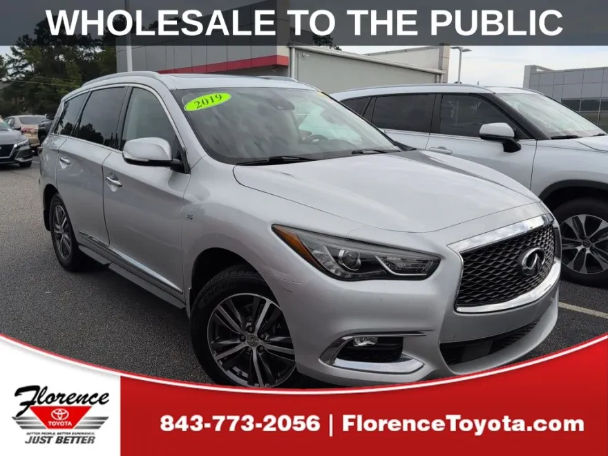 2019 Infiniti QX60 Luxe photo 1