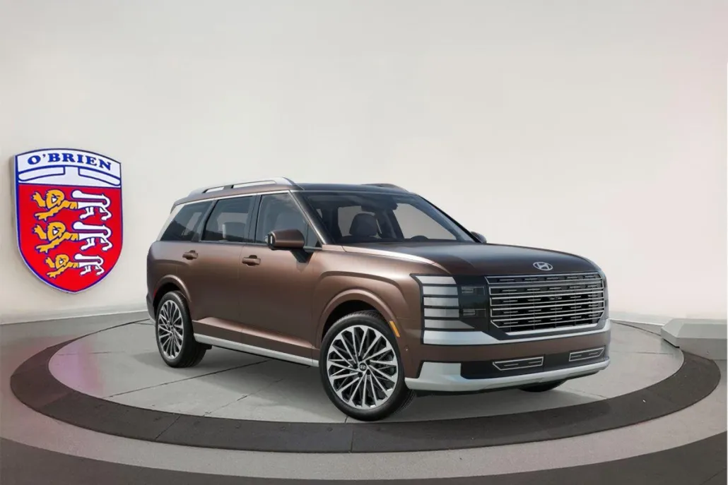 2026 Hyundai Palisade Calligraphy photo 1