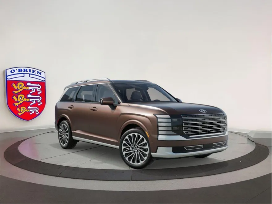 2026 Hyundai Palisade Calligraphy photo 1