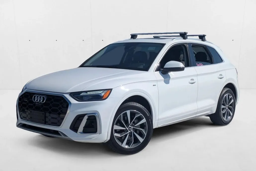 2023 Audi Q5 45 S line Premium photo 1