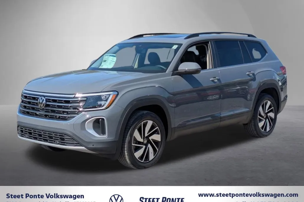 2026 Volkswagen Atlas SE Technology photo 1