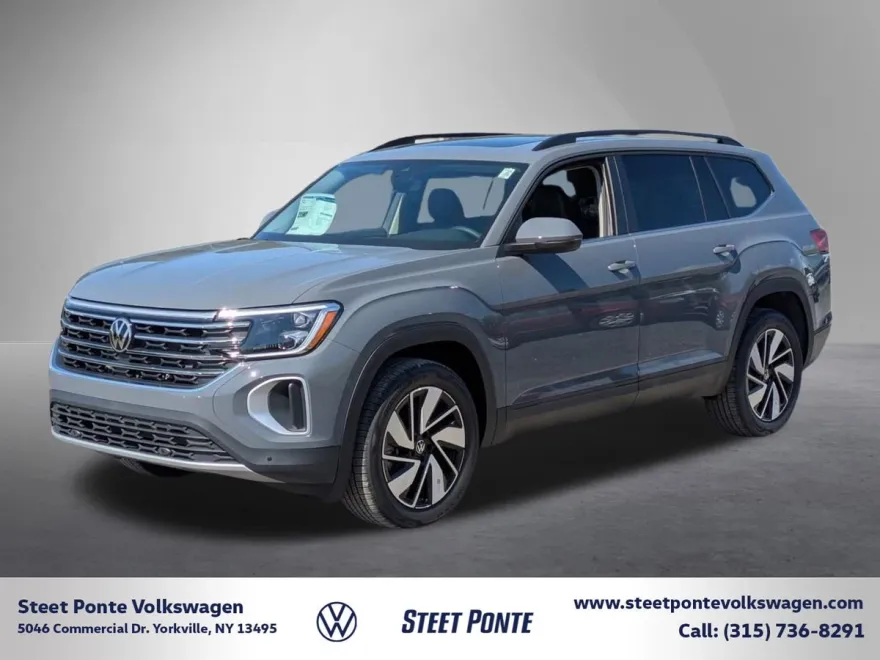 2026 Volkswagen Atlas SE Technology photo 1