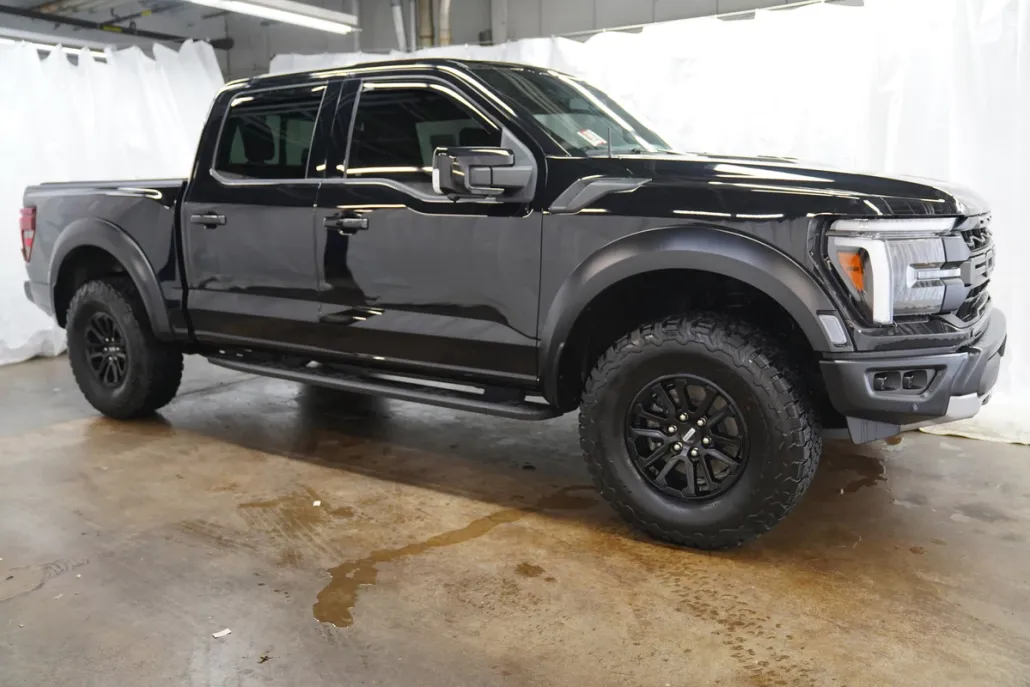 2024 Ford F-150 Raptor photo 1