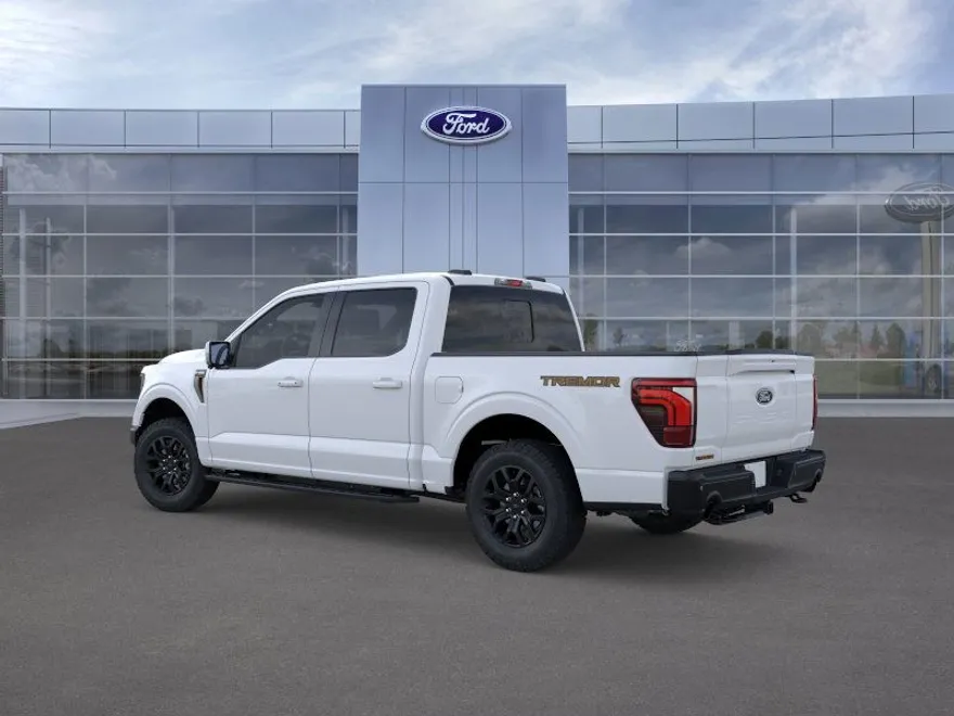 2025 Ford F-150 Tremor photo 1