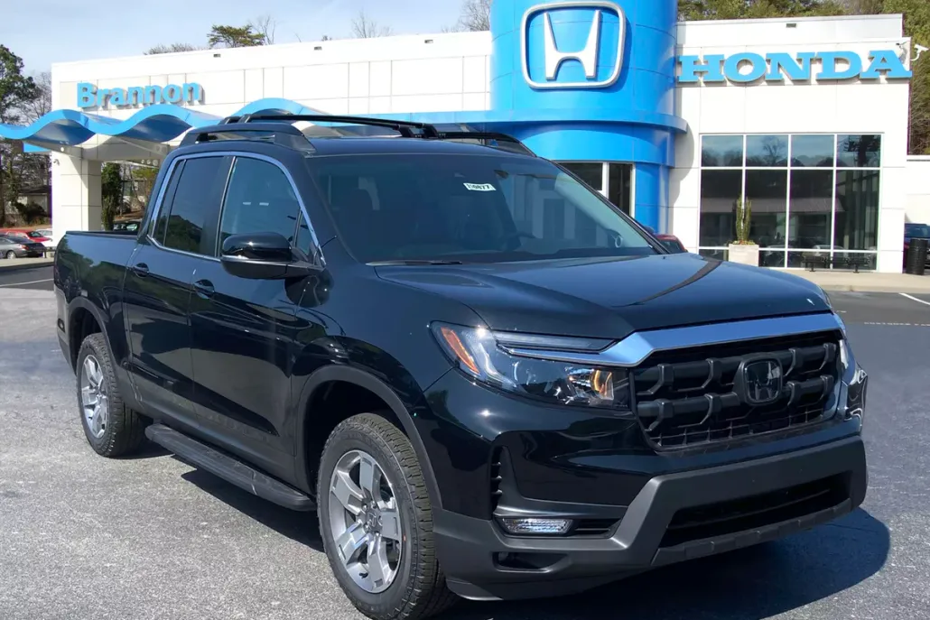 2025 Honda Ridgeline RTL photo 1